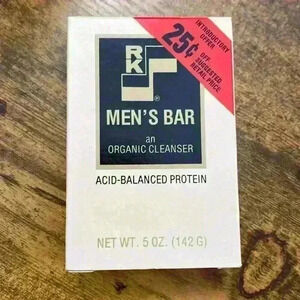 Vintage RedKen‎ Men’s Bar Organic